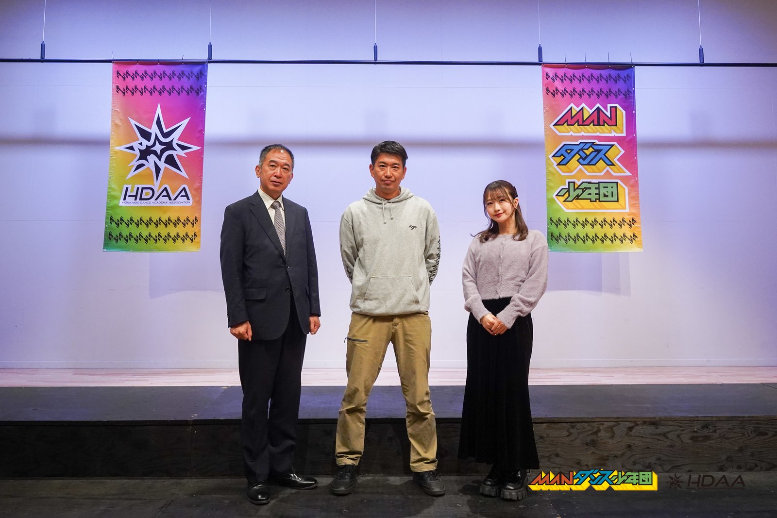 STAND DANCE CONTEST vol.2 審査員